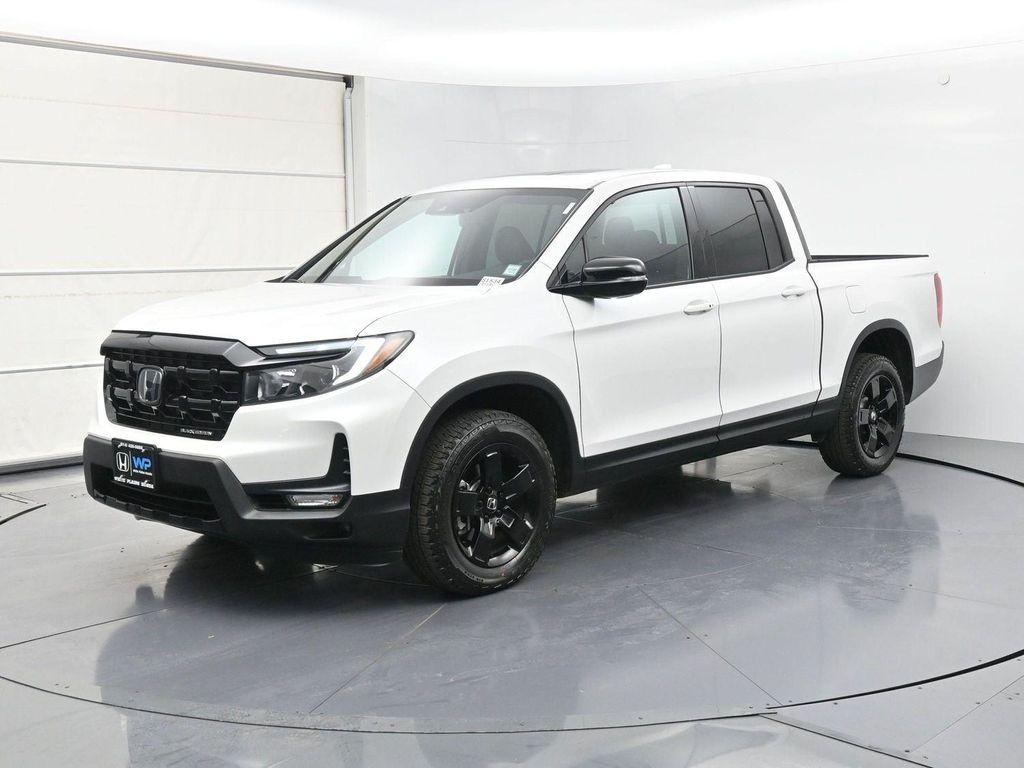 new 2025 Honda Ridgeline car, priced at $48,850