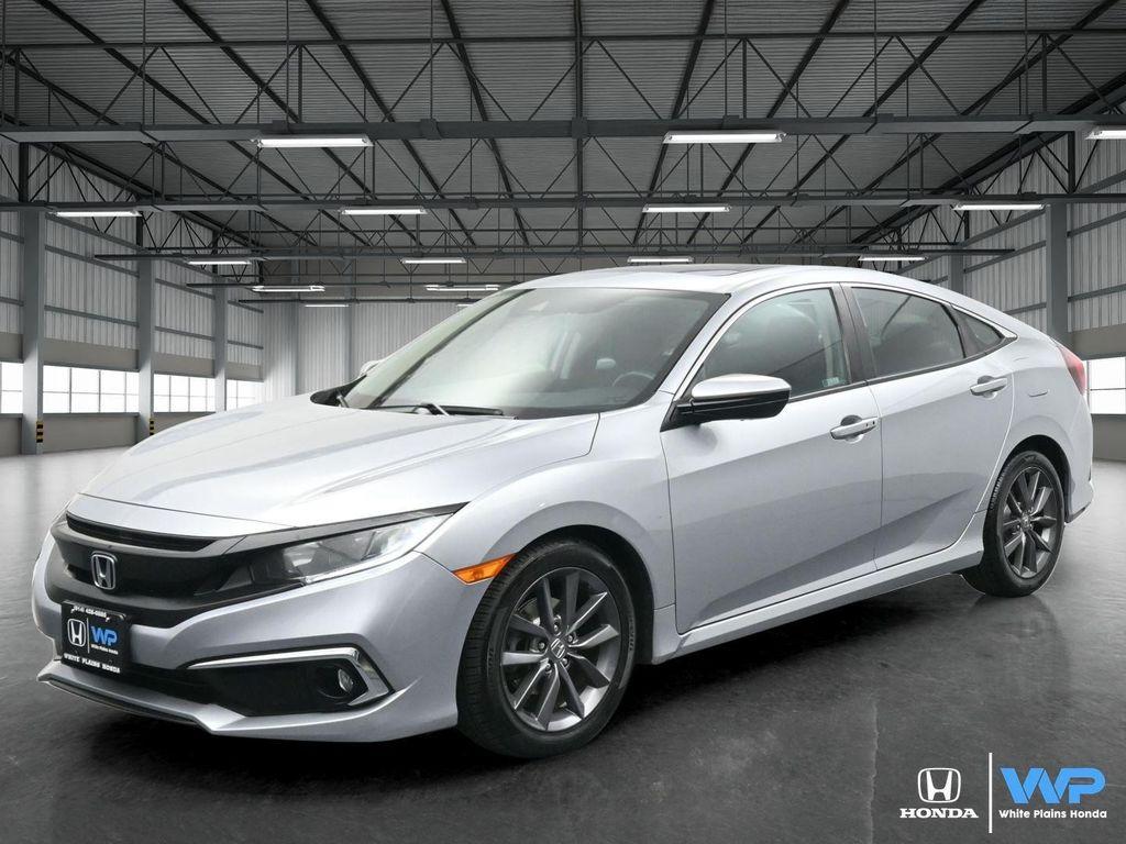 used 2020 Honda Civic car, priced at $16,500