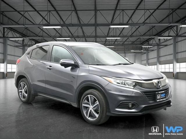 used 2022 Honda HR-V car, priced at $22,000