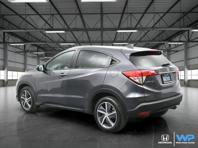 used 2022 Honda HR-V car, priced at $22,000