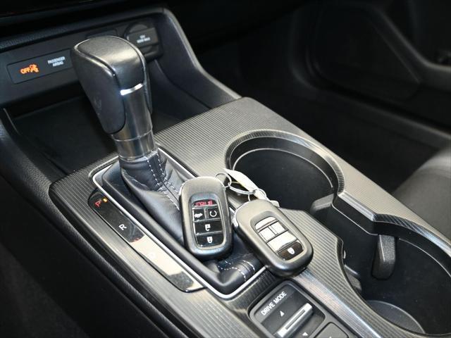 used 2024 Honda Civic car, priced at $22,800