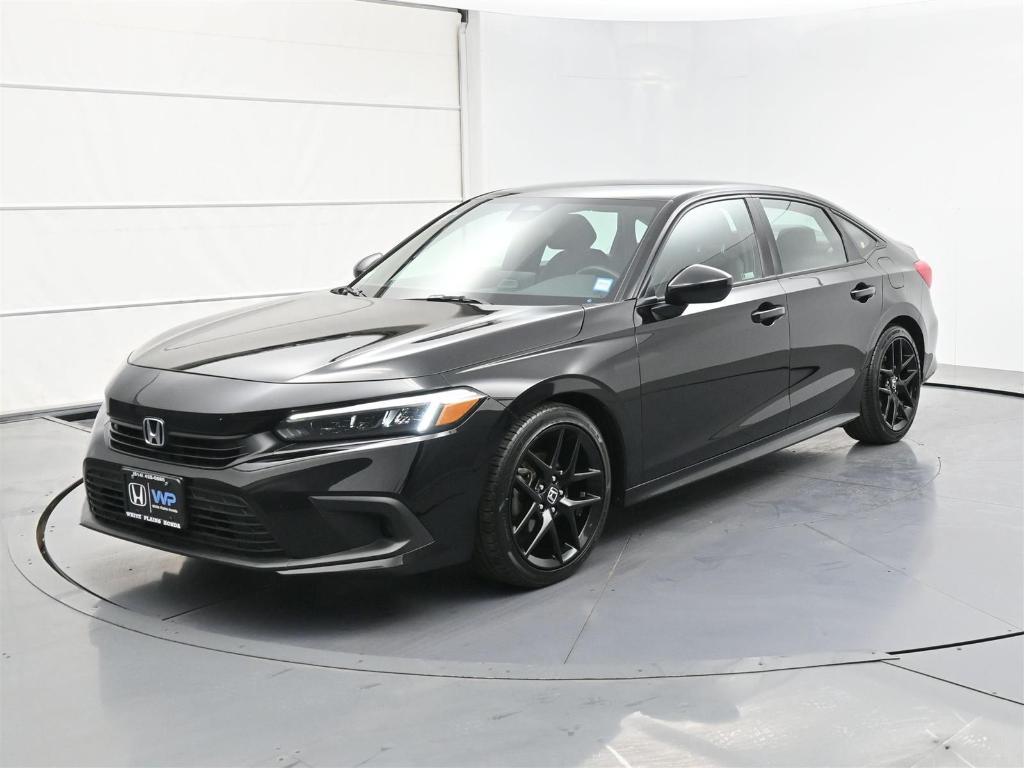 used 2024 Honda Civic car, priced at $22,800