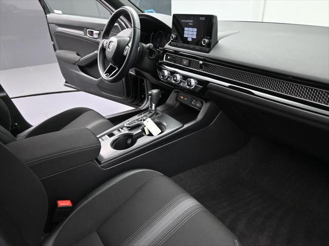 used 2024 Honda Civic car, priced at $22,800