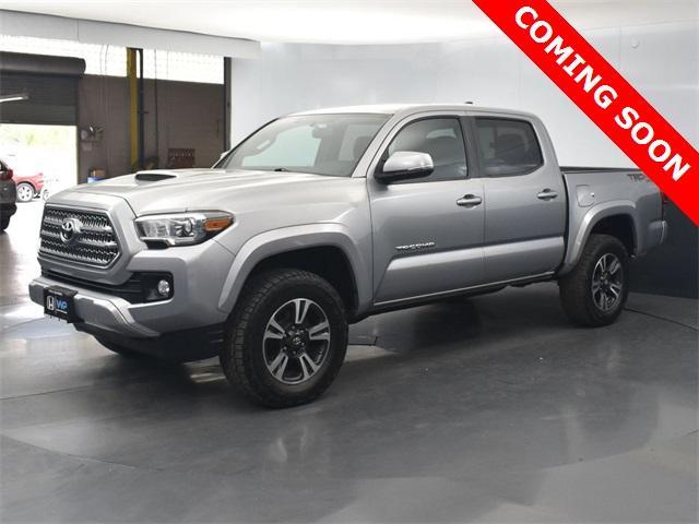 used 2016 Toyota Tacoma car, priced at $27,000