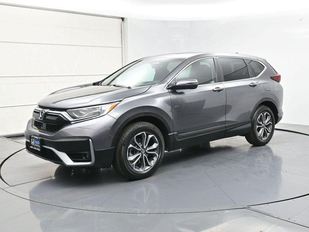 used 2022 Honda CR-V car, priced at $27,000