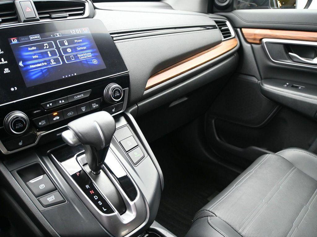 used 2022 Honda CR-V car, priced at $27,000