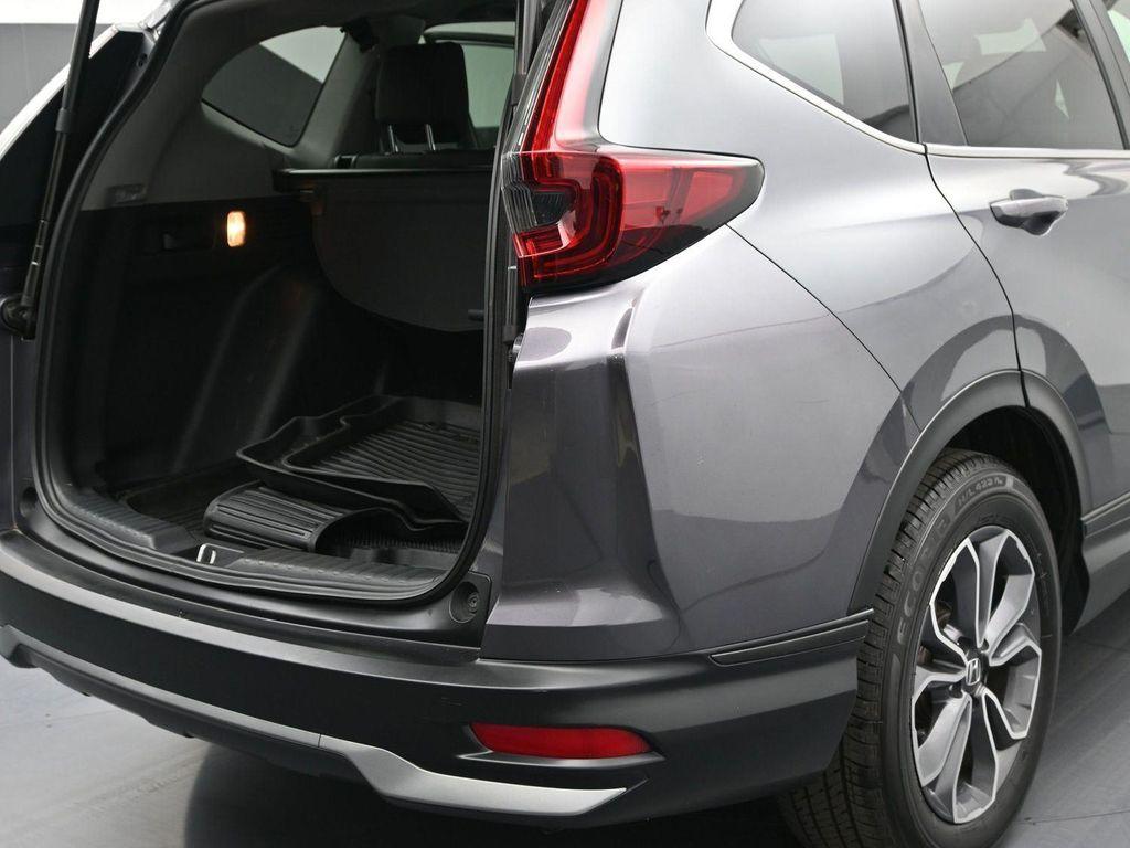 used 2022 Honda CR-V car, priced at $27,000
