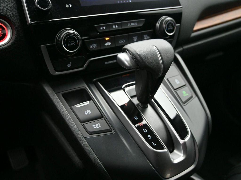 used 2022 Honda CR-V car, priced at $27,000