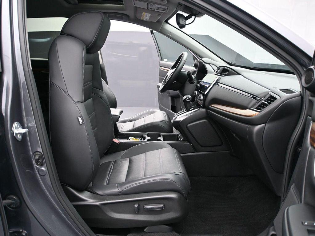 used 2022 Honda CR-V car, priced at $27,000