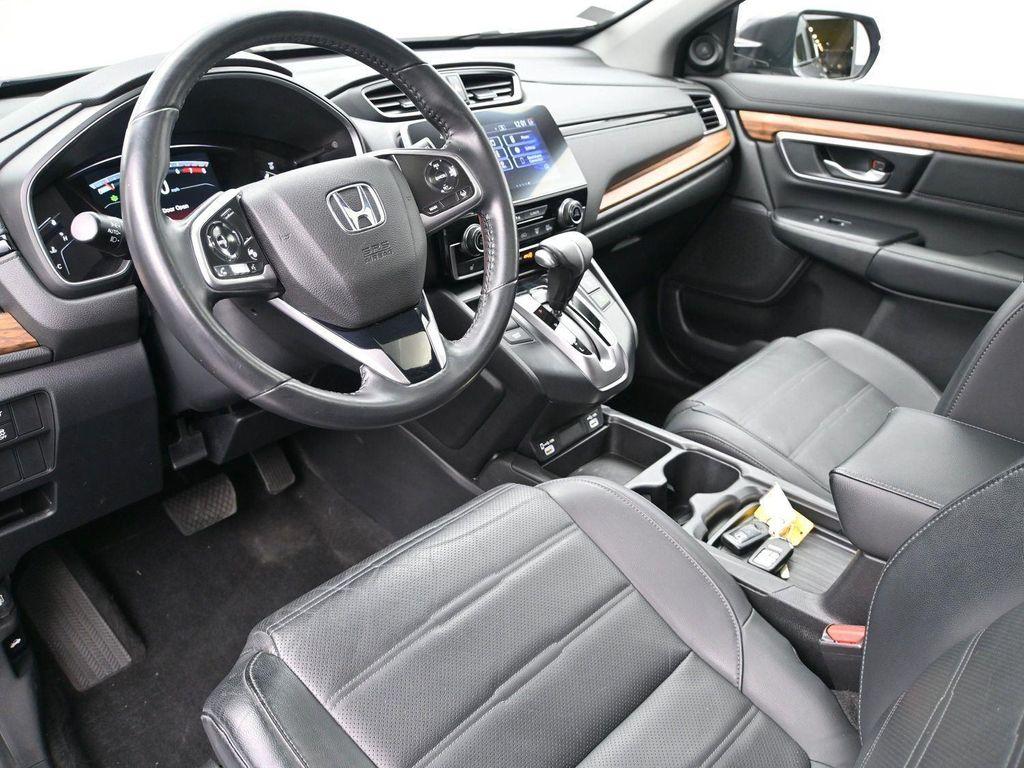 used 2022 Honda CR-V car, priced at $27,000