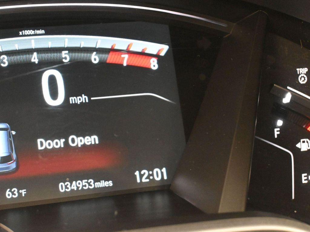 used 2022 Honda CR-V car, priced at $27,000