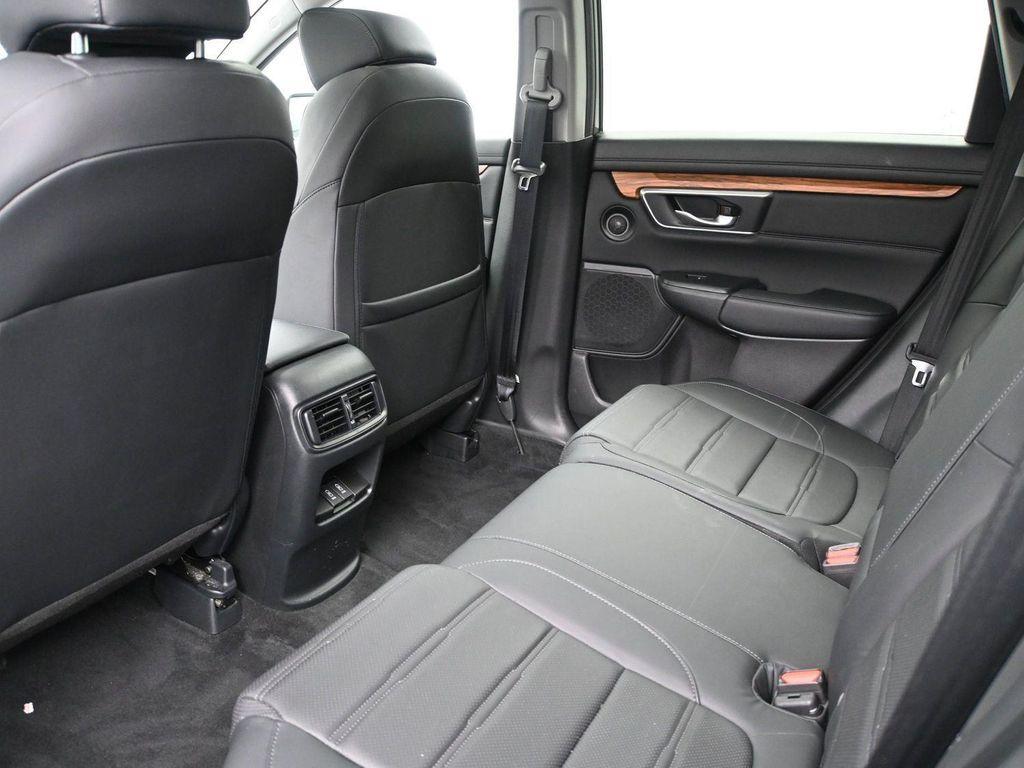 used 2022 Honda CR-V car, priced at $27,000