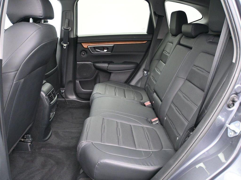 used 2022 Honda CR-V car, priced at $27,000