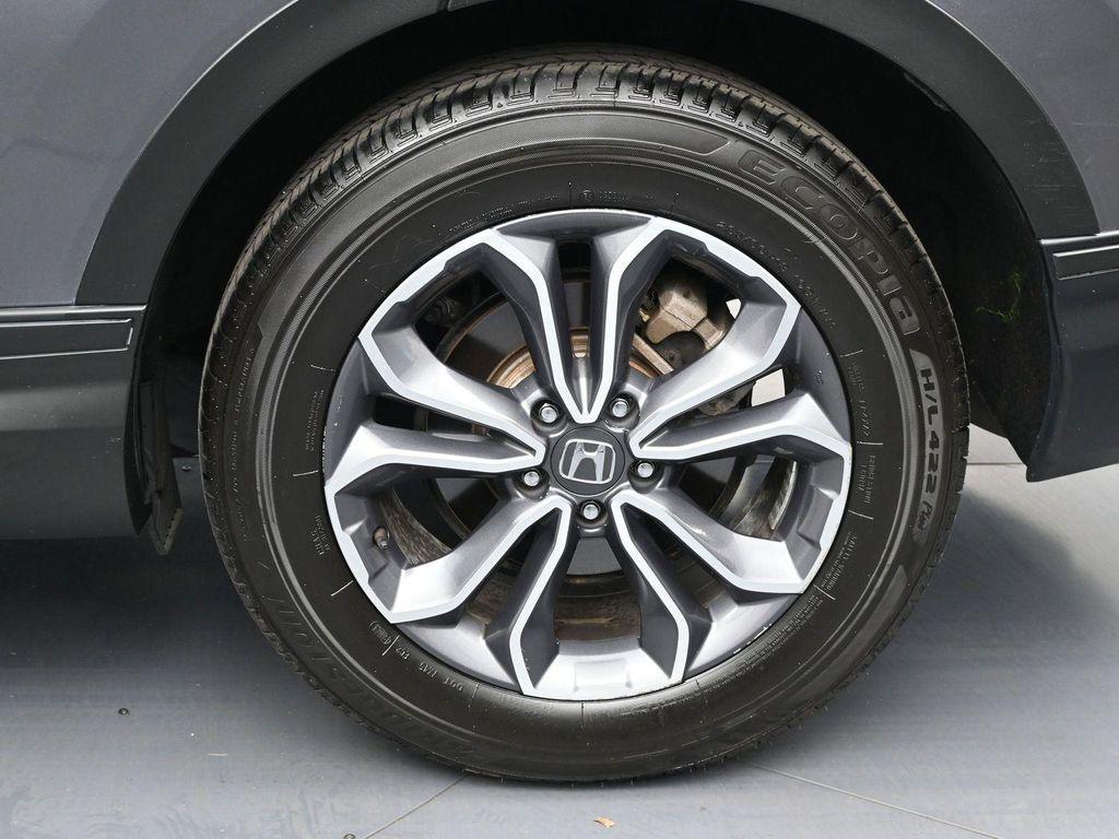 used 2022 Honda CR-V car, priced at $27,000
