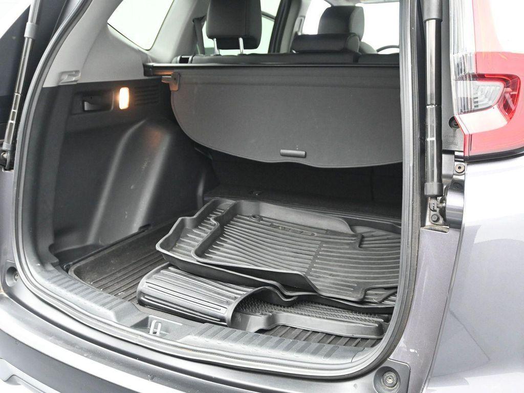 used 2022 Honda CR-V car, priced at $27,000