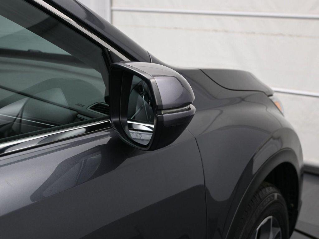used 2022 Honda CR-V car, priced at $27,000