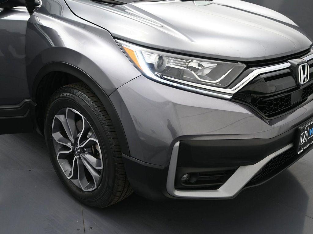 used 2022 Honda CR-V car, priced at $27,000
