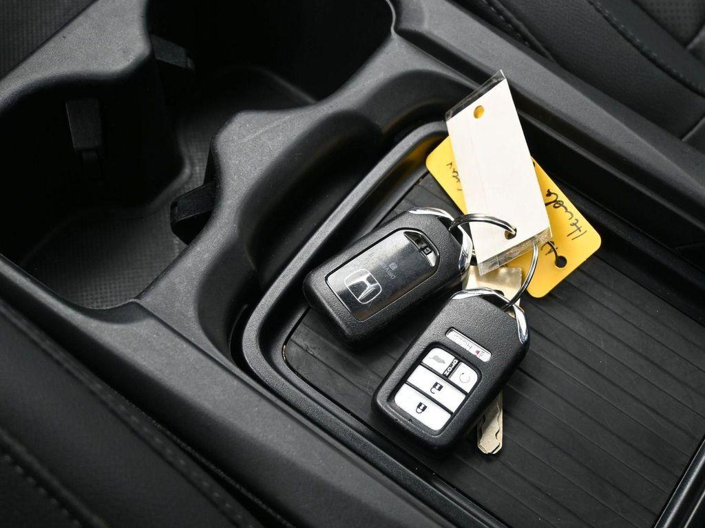 used 2022 Honda CR-V car, priced at $27,000