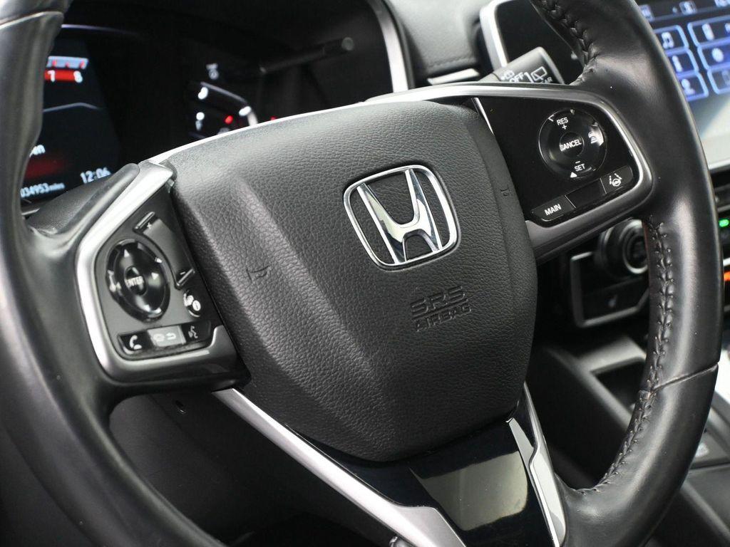 used 2022 Honda CR-V car, priced at $27,000
