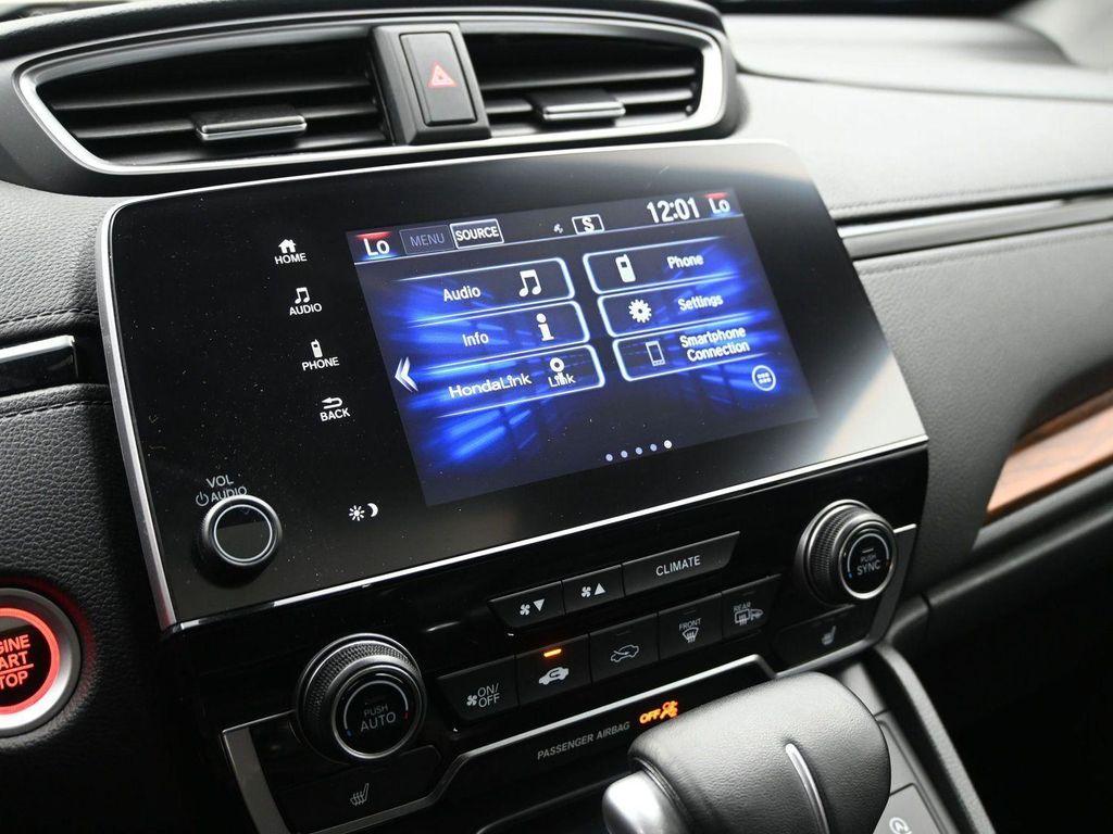 used 2022 Honda CR-V car, priced at $27,000