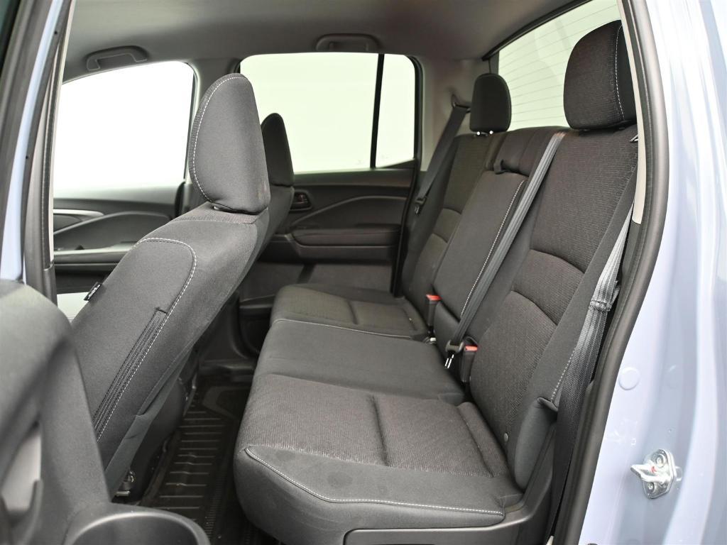 used 2025 Honda Ridgeline car, priced at $37,900