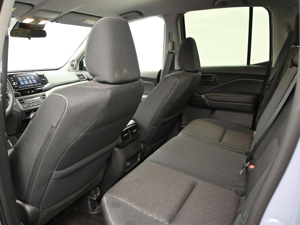 used 2025 Honda Ridgeline car, priced at $37,900