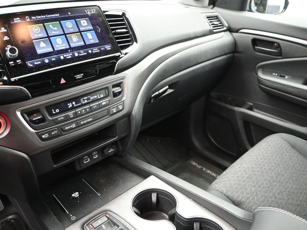 used 2025 Honda Ridgeline car, priced at $37,900