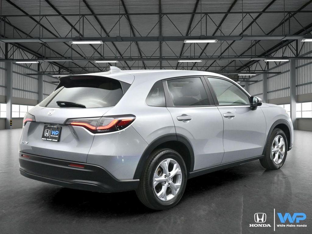 used 2023 Honda HR-V car, priced at $22,700