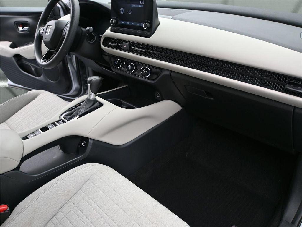 used 2023 Honda HR-V car, priced at $22,700