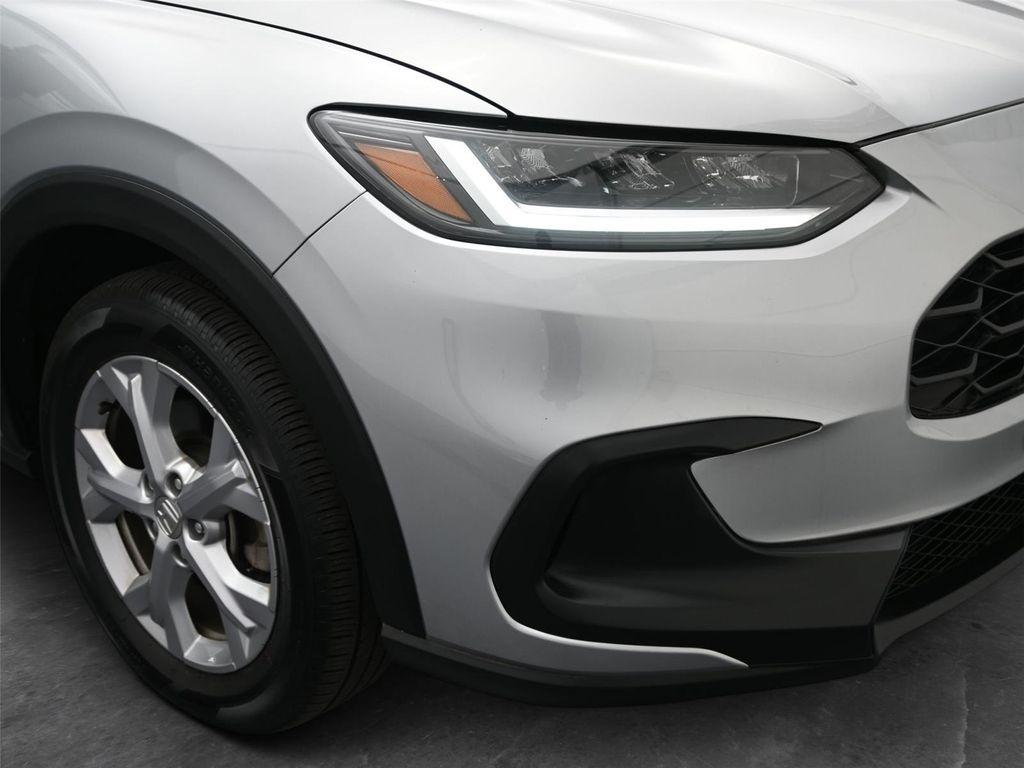 used 2023 Honda HR-V car, priced at $22,700