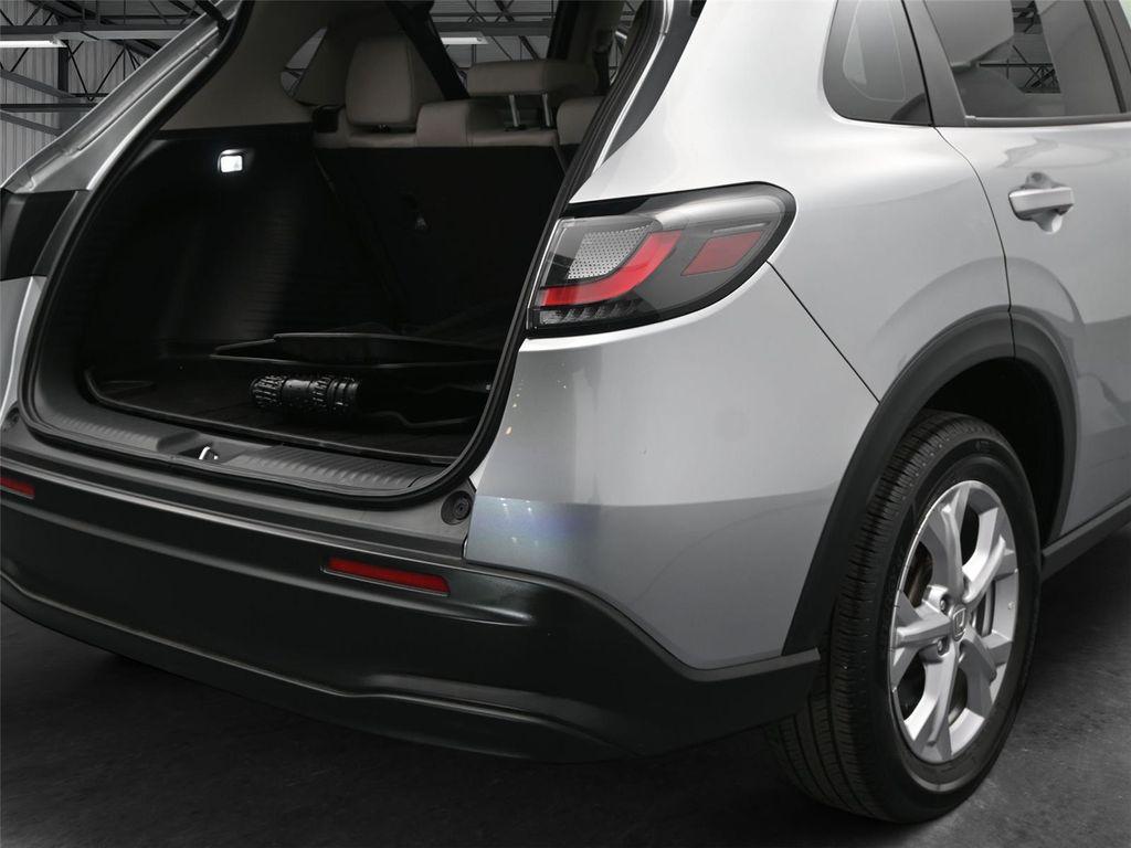 used 2023 Honda HR-V car, priced at $22,700