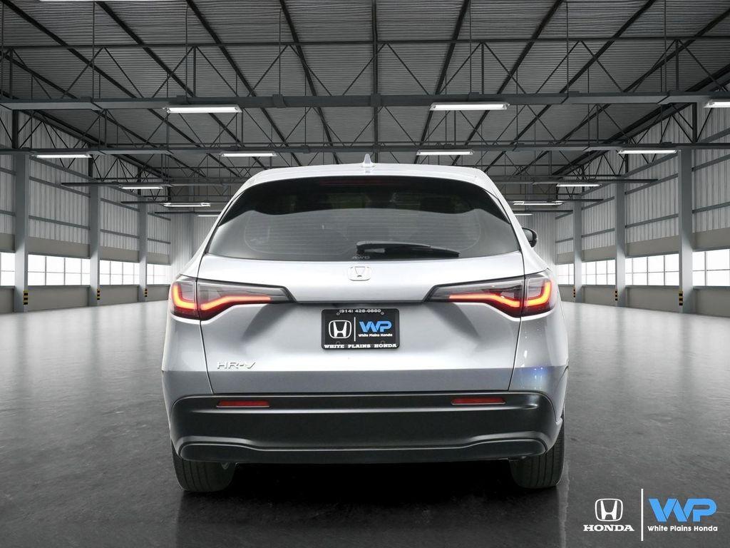 used 2023 Honda HR-V car, priced at $22,700