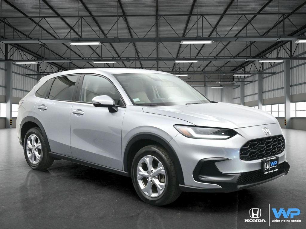 used 2023 Honda HR-V car, priced at $22,700