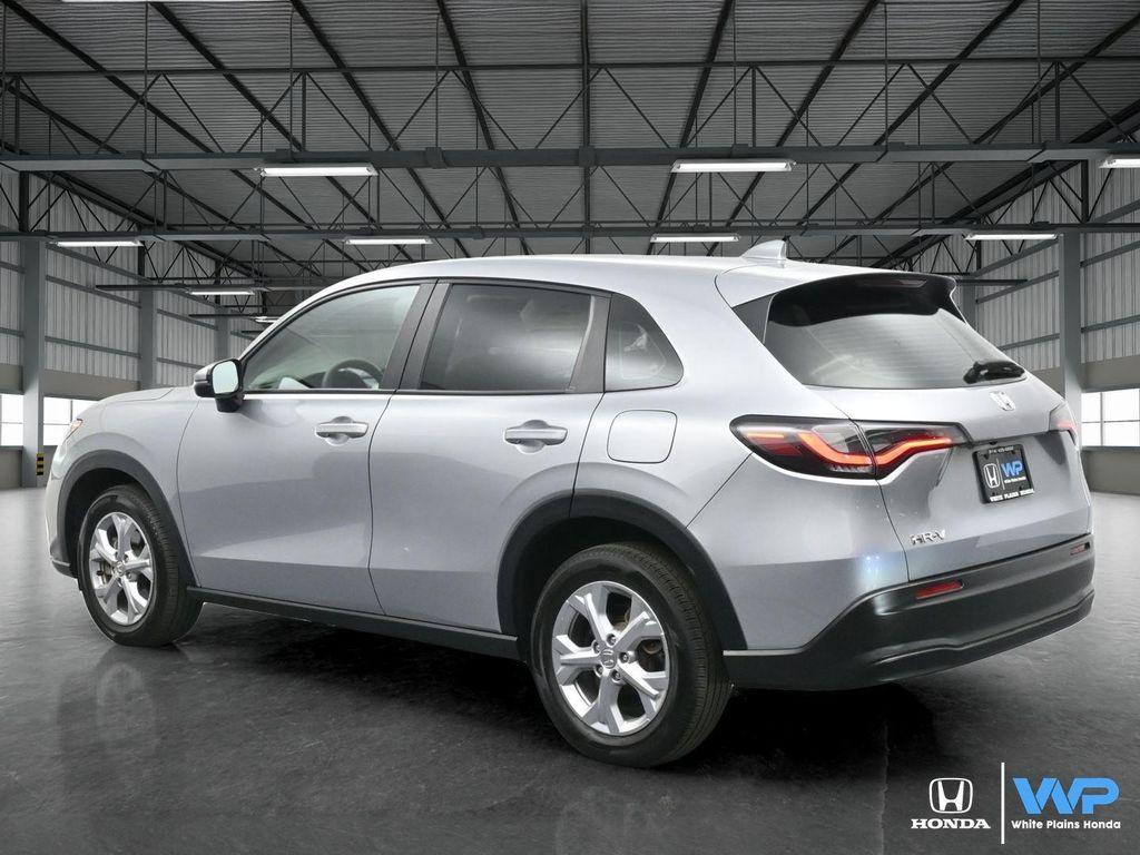 used 2023 Honda HR-V car, priced at $22,700