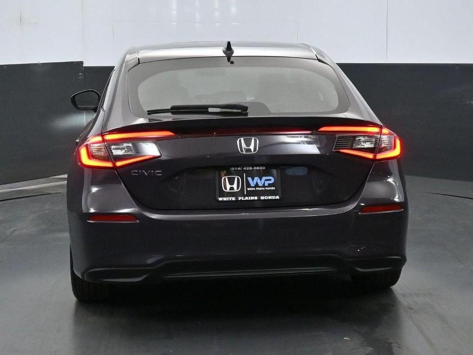 used 2023 Honda Civic car, priced at $25,500