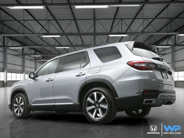 used 2024 Honda Pilot car, priced at $40,700