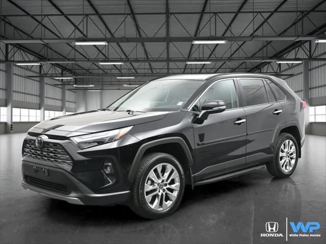 used 2024 Toyota RAV4 car, priced at $39,000