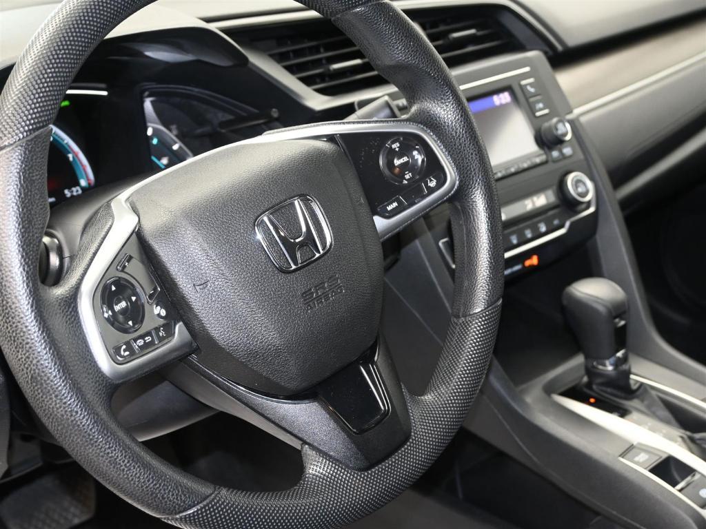 used 2019 Honda Civic car, priced at $18,300