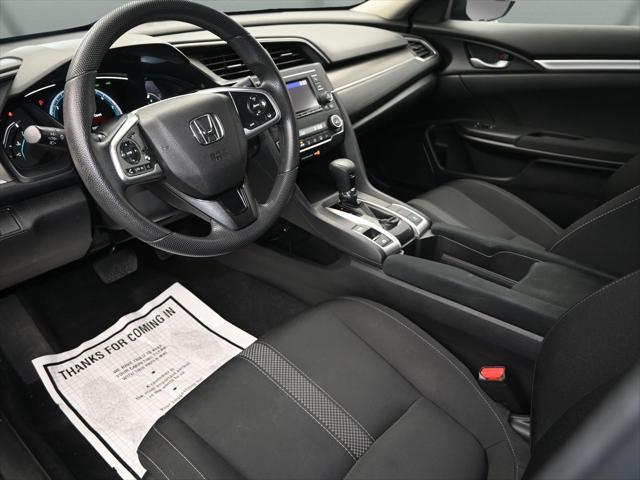 used 2019 Honda Civic car, priced at $18,300
