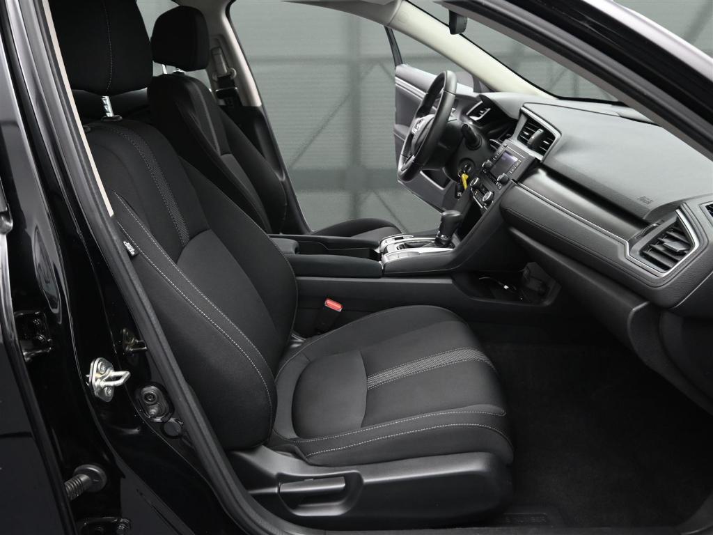 used 2019 Honda Civic car, priced at $18,300