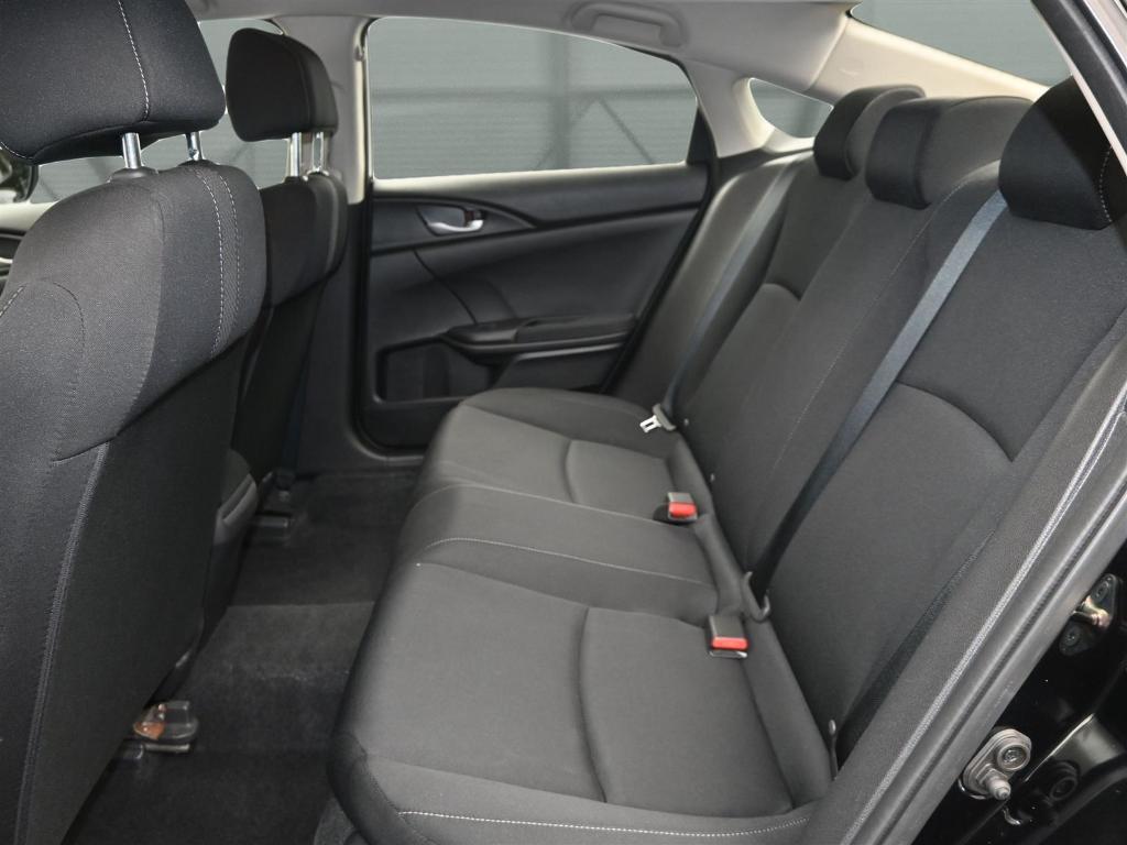 used 2019 Honda Civic car, priced at $18,300