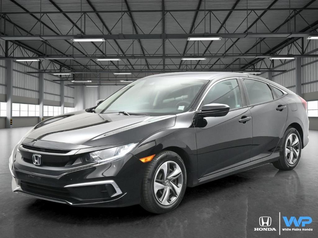used 2019 Honda Civic car, priced at $18,300