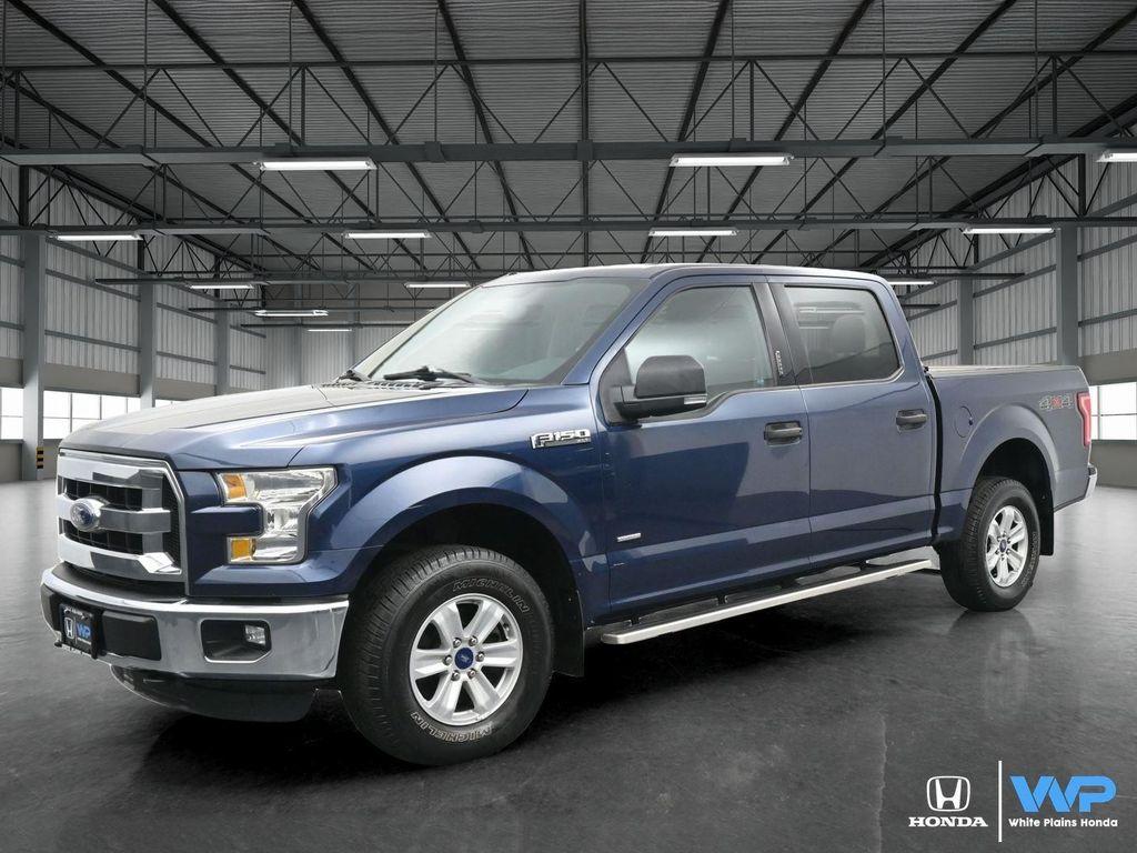 used 2016 Ford F-150 car, priced at $18,486