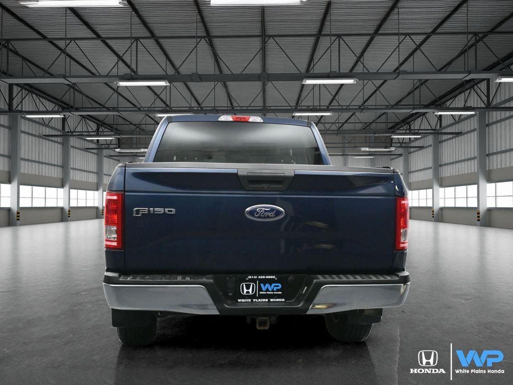 used 2016 Ford F-150 car, priced at $18,486