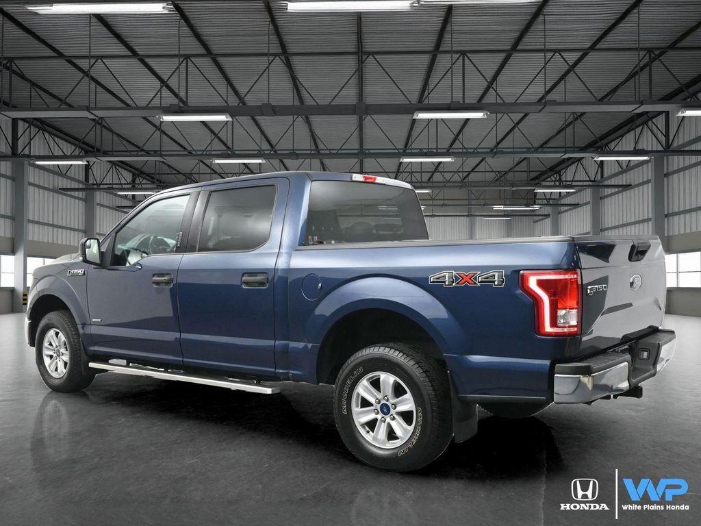 used 2016 Ford F-150 car, priced at $18,486