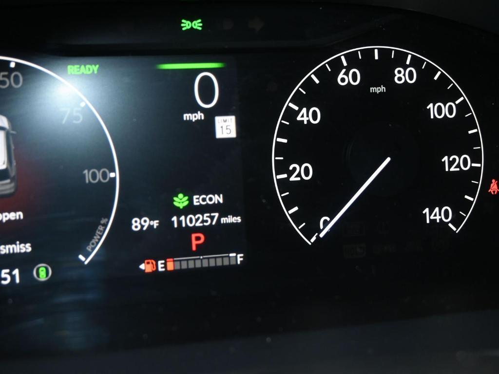 used 2024 Honda CR-V Hybrid car, priced at $29,000