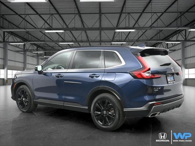used 2024 Honda CR-V Hybrid car, priced at $29,000