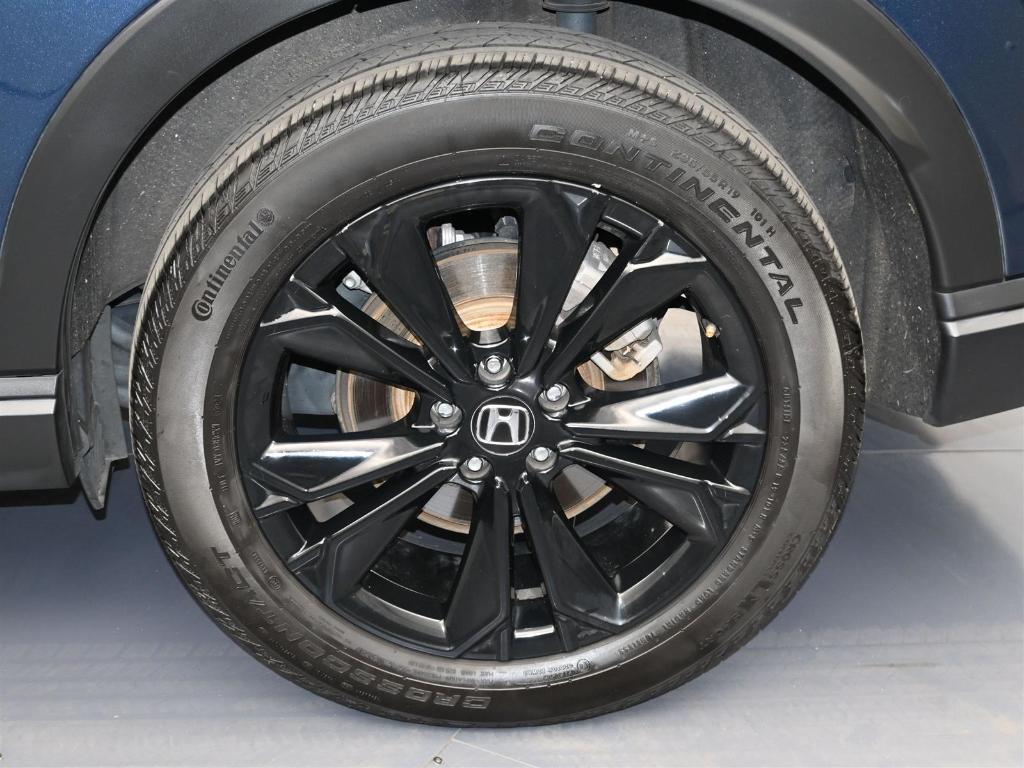 used 2024 Honda CR-V Hybrid car, priced at $29,000