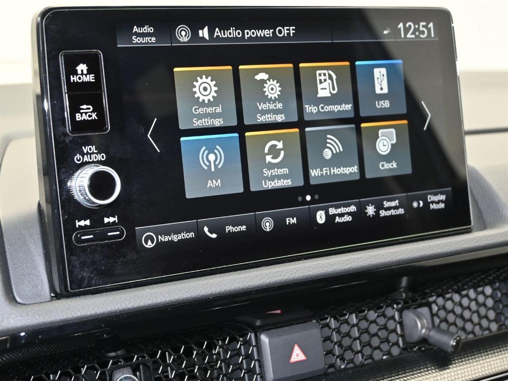 used 2024 Honda CR-V Hybrid car, priced at $29,000