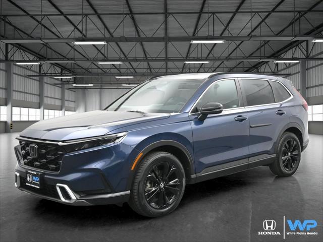 used 2024 Honda CR-V Hybrid car, priced at $29,000
